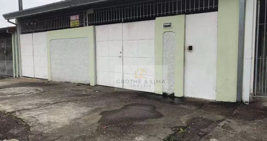 Sobrado com 3 dormitórios à venda, 172 m² por r$ 586.000,00 - bosque dos eucaliptos - são josé dos campos/sp