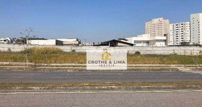 Terreno para alugar, 600 m² por R$ 3.650/mês - Condomínio Residencial Monaco - São José dos Campos/SP