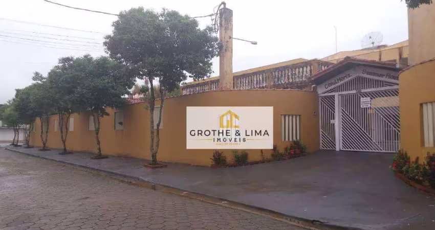 Apartamento com 2 dormitórios à venda, 94 m² por R$ 375.000,00 - Jardim Britânia - Caraguatatuba/SP