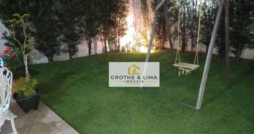 Casa com 2 dormitórios à venda, 153 m² por R$ 541.000,00 - Terras de Benvira - Tremembé/SP