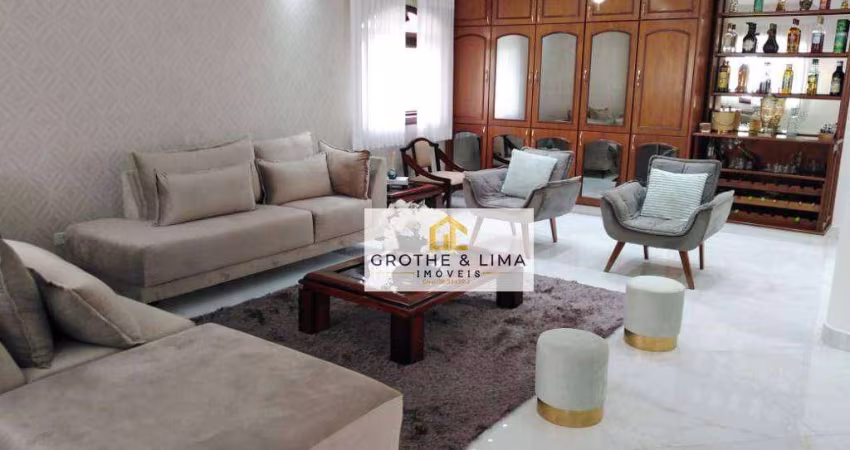 Casa com 5 dormitórios, 400 m² por R$ 5.500.000,00 - Jardim das Colinas - São José dos Campos/SP