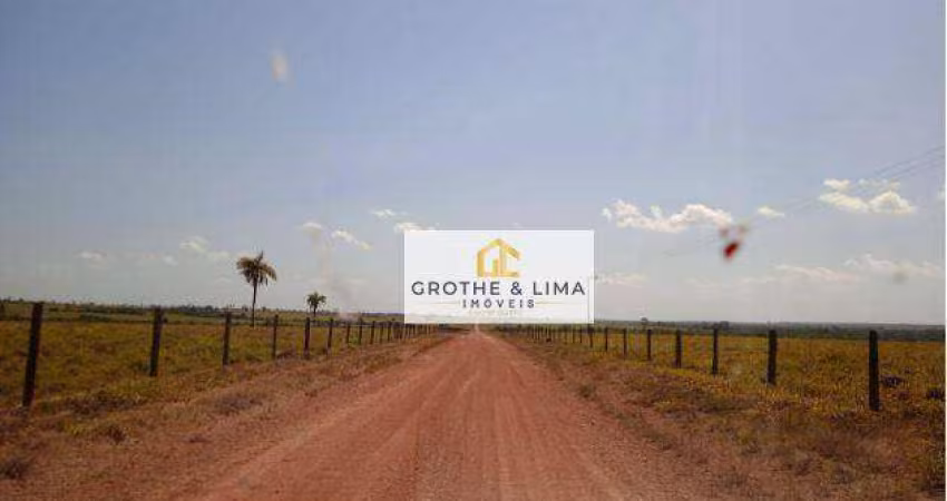 Fazenda à venda com 3500 alqueires em Araguaína Tocantins
