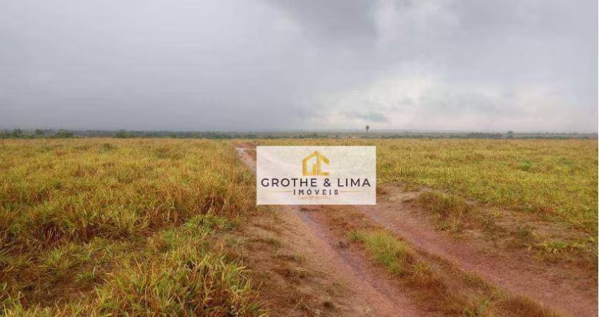 Excelente oportunidade! Fazenda à venda na região do município de Montividiu-GO.