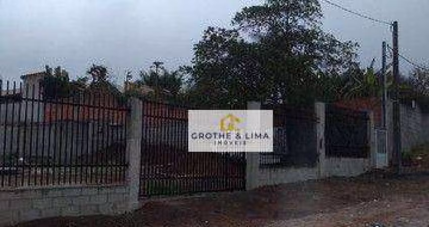 Terreno à venda, 2000 m² por R$ 318.000 - Portal Mantiqueira - Caçapava/SP