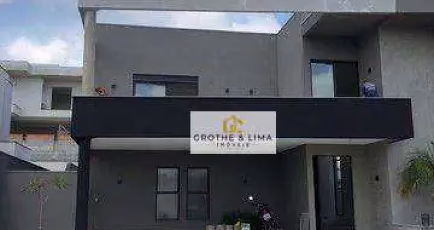 Casa com 4 dormitórios à venda, 360 m² por R$ 3.594.000,00 - Condomínio Residencial Alphaville II - São José dos Campos/SP