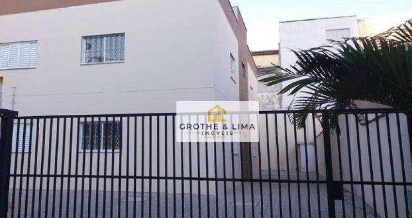 Apartamento com 1 dormitório à venda, 35 m² por R$ 572.400,00 - Lavadouro de Areia - Taubaté/SP