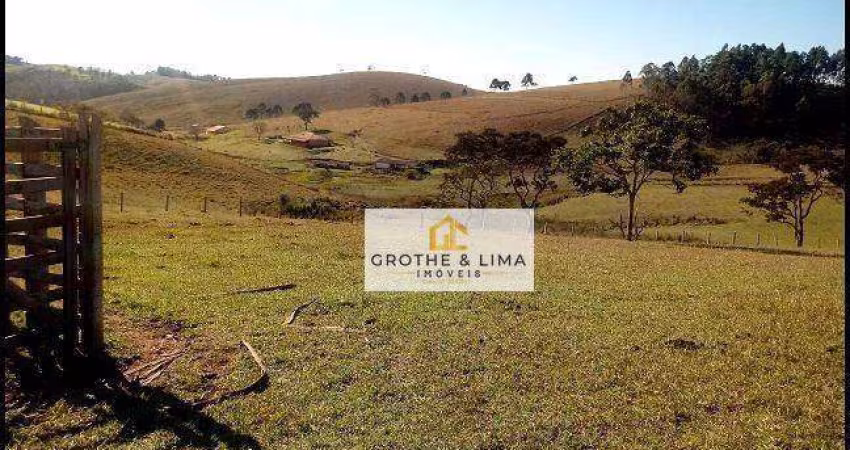 Fazenda com 5 dormitórios à venda, 1113200 m² por R$ 7.800.000,00 - Campos Novos - Cunha/SP