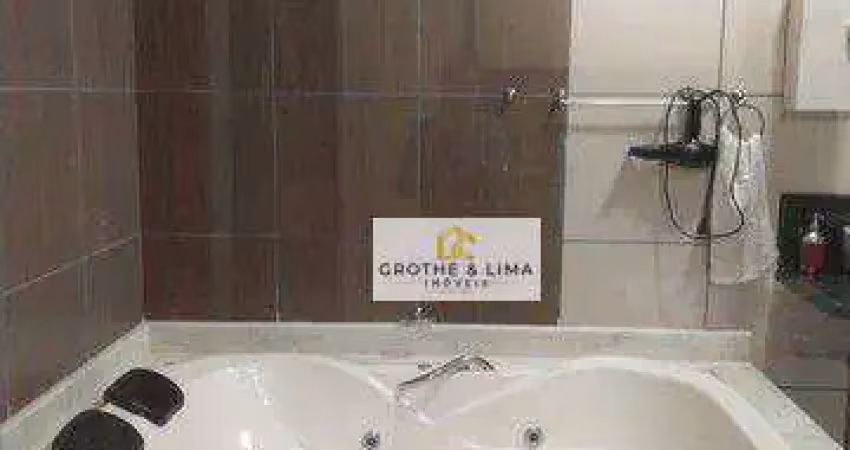 Sobrado com 4 dormitórios à venda, 198 m² por r$ 530.000,00 - altos da vila paiva - são josé dos campos/sp