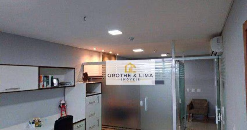 Oportunidade Sala à venda, 44 m² por R$ 330.000 - Centro - São José dos Campos/SP