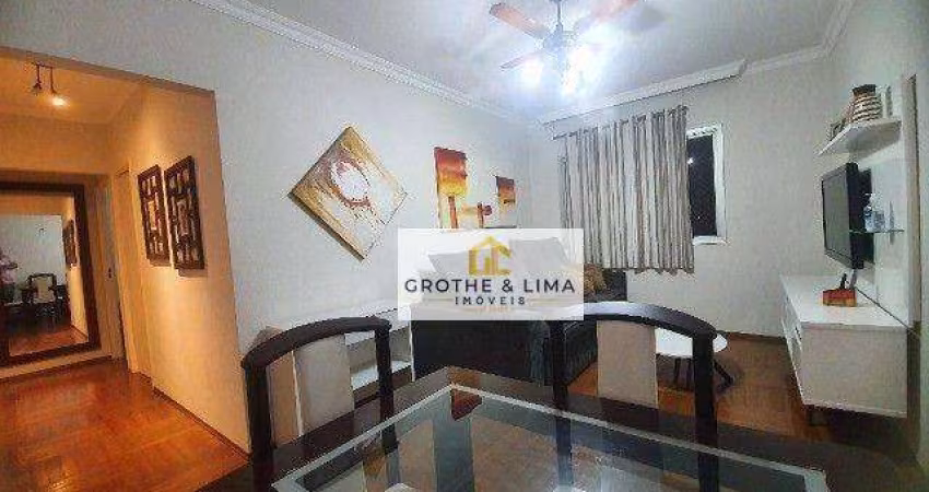 Apartamento com 3 dormitórios à venda, 80 m² por R$ 398.000,00 - Jardim Topázio - São José dos Campos/SP