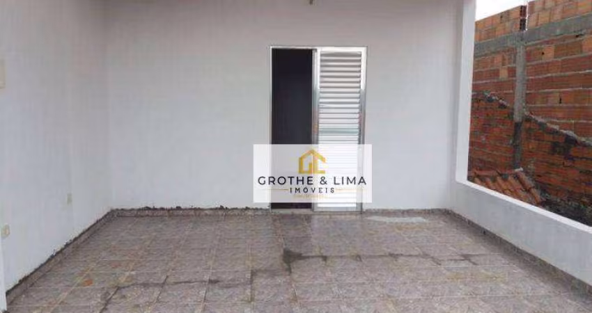 Sobrado com 3 dormitórios à venda, 181 m² por R$ 450.000,00 - Jardim Santa Luzia - São José dos Campos/SP