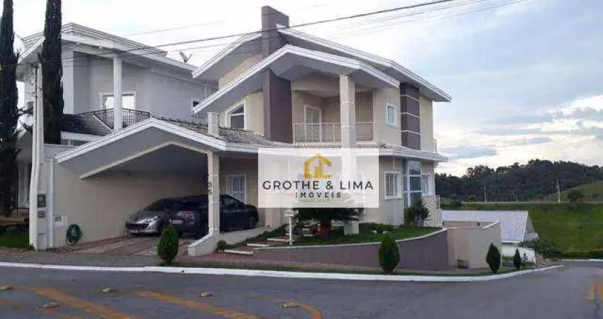 Sobrado com 3 dormitórios à venda, 210 m² por R$ 1.378.000,00 - Condomínio Residencial Mantiqueira - São José dos Campos/SP