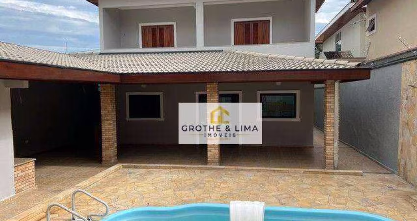 Sobrado com 5 dormitórios à venda, 320 m² por R$ 1.500.000,00 - Jardim Paraíso - São José dos Campos/SP