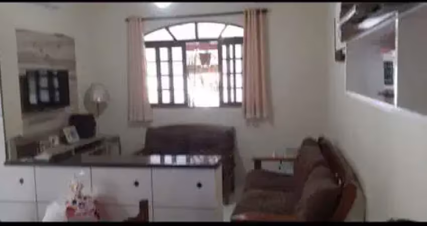 Casa semi-mobiliada com 2 dormitórios à venda, 54 m² por r$ 320.000 - jardim república - são josé dos campos/sp