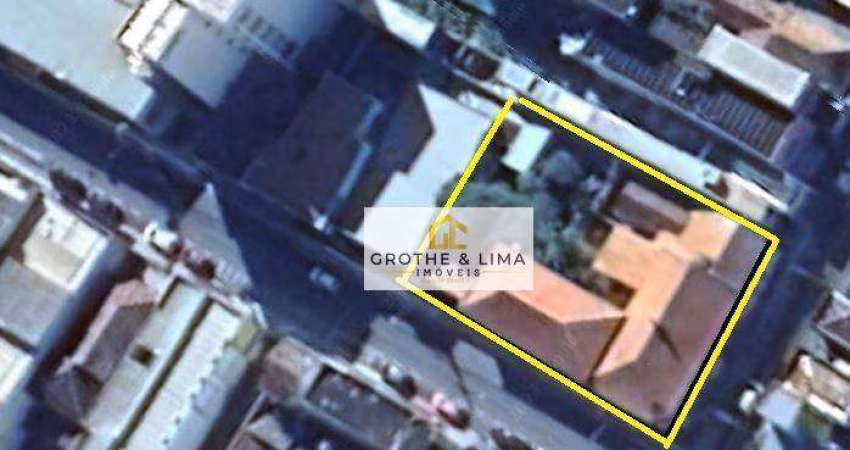 Casa com 10 dormitórios à venda, 637 m²  - Centro - Caçapava/SP