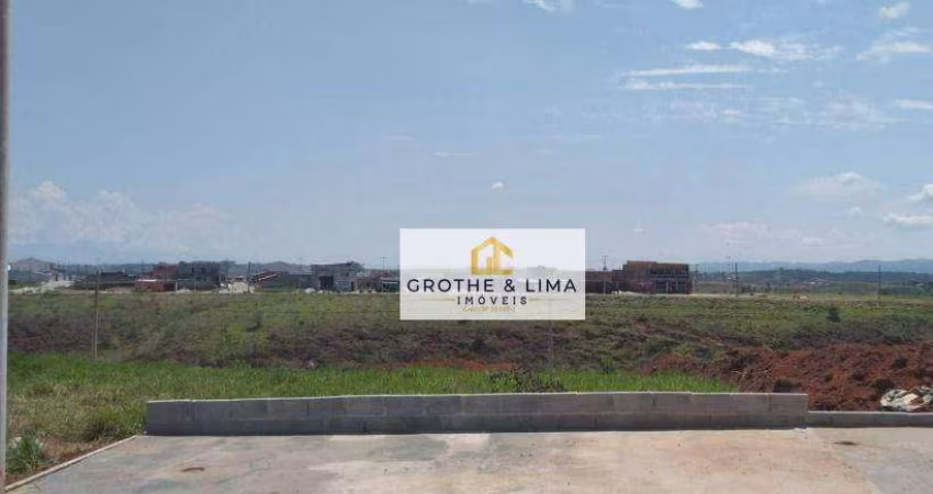 Terreno - Setville Altos de São José - 175m².