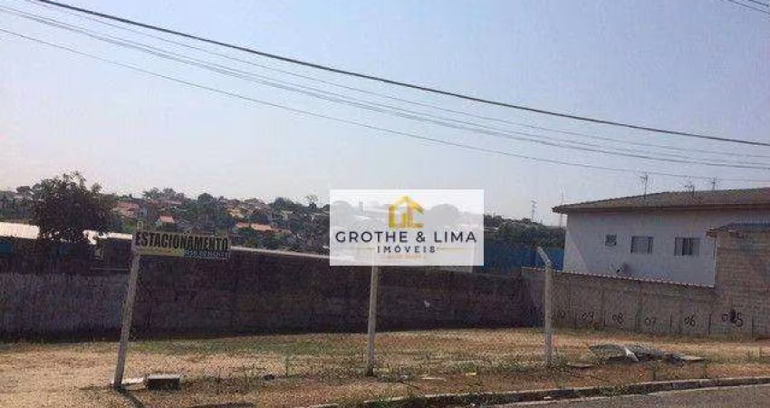 EXCELENTE TERRENO PARA CONSTRUÇAO COMERCIAL