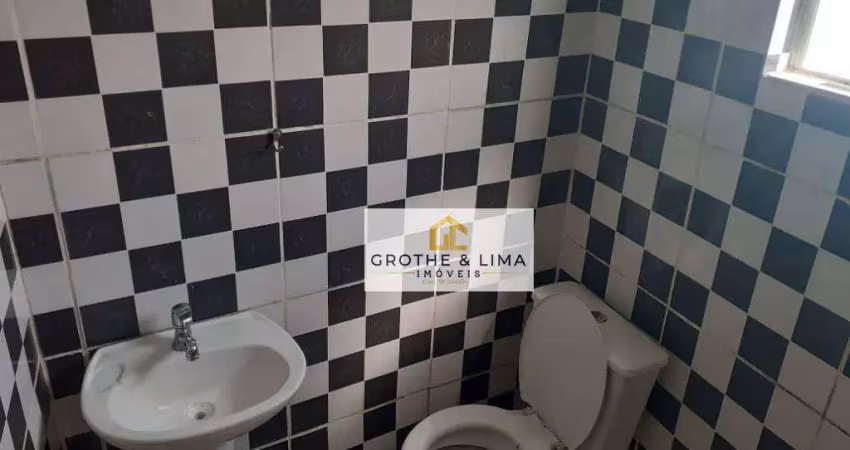 Casa com 2 quartos à venda na Estrada Municipal do Jaguari, Jaguari, São José dos Campos