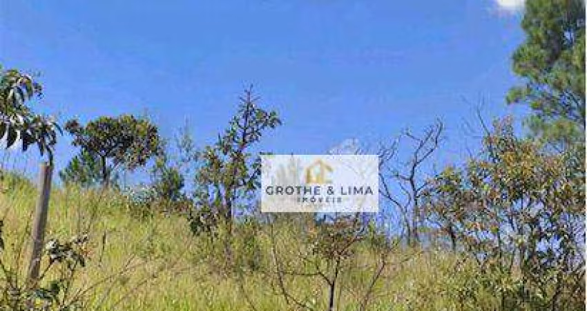 Terreno à venda, 1.000,00 m² por R$ 580.000 - Jardim Torrão de Ouro - São José dos Campos/SP