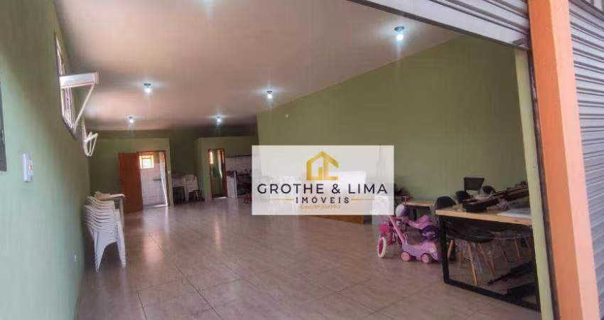 Sobrado com 5 dormitórios à venda, 280 m² por R$ 700.000,00 - Parque Novo Horizonte - São José dos Campos/SP