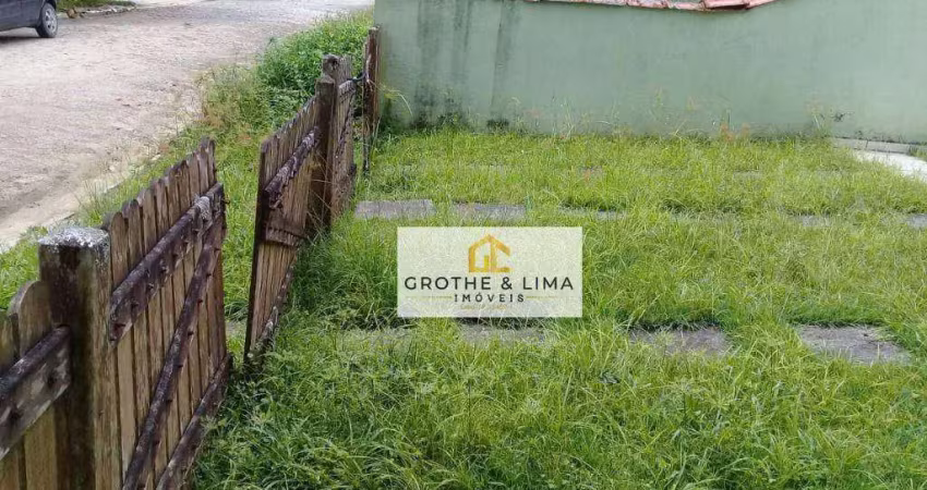 Casa com 3 dormitórios à venda, 98 m² por r$ 600.000,00 - horto florestal - ubatuba/sp