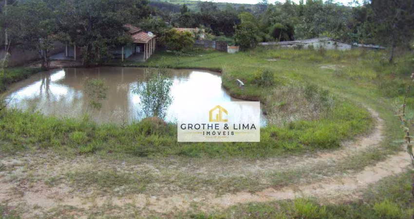 Chácara com 3 dormitórios à venda - Caçapava Velha - Caçapava/SP