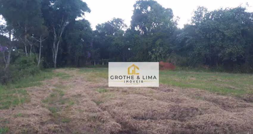Terreno à venda, 2500 m² - Caçapava Velha - Caçapava/SP