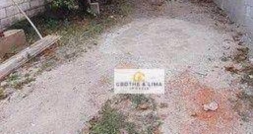 Terreno à venda, 150 m² por R$ 235.000,00 - Jardim São Vicente - São José dos Campos/SP