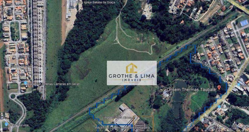 Área à venda, 145000 m² por R$ 32.000.000,00 - Esplanada Independência - Taubaté/SP