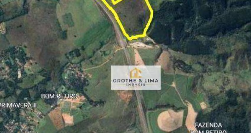 Área à venda, 183 300,00 m² por R$  - Nossa Senhora do Bom Retiro - São José dos Campos/SP