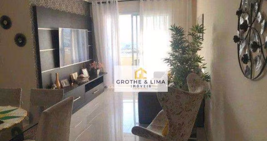 Apartamento - Santana - Residencial Parque das Artes - 111 m² - 4 Dormitórios.