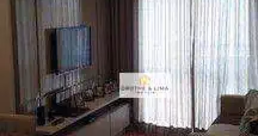 Apartamento com 2 quartos à venda na Avenida Gabriel Ortiz Monteiro, Monção, Taubaté