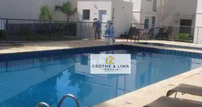 Apartamento com 2 dormitórios à venda, 45 m² por R$ 276.000 - Vila Nova Aliança - Jacareí/SP