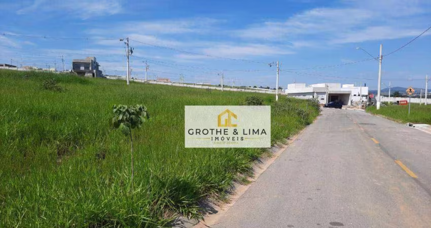 Terreno à venda, 250 m² por R$ 159.000 - Itapecerica - Taubaté/SP