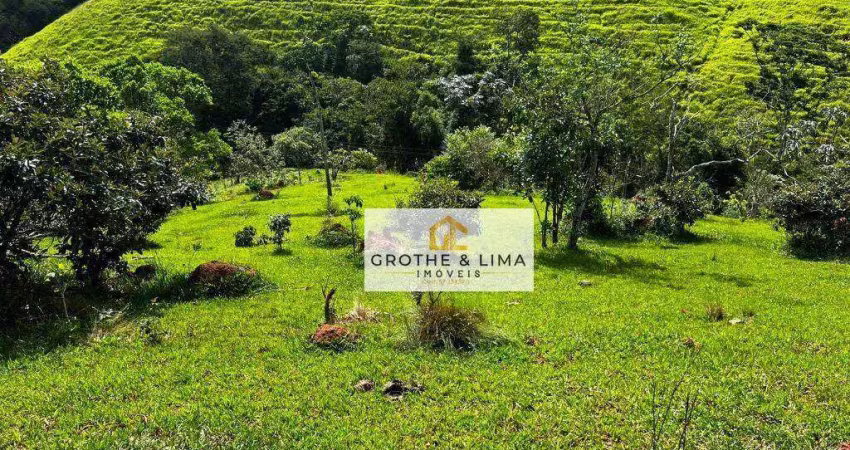 Área de chácara à venda, 22500 m²  - bairro do piraí - jambeiro/sp
