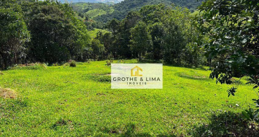 Área de chácara à venda, 22500 m²  - Bairro do Piraí - Jambeiro/SP