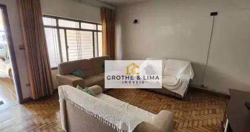Casa com 3 dormitórios à venda, 170 m² por r$ 475.000 - jardim pereira do amparo - jacareí/sp