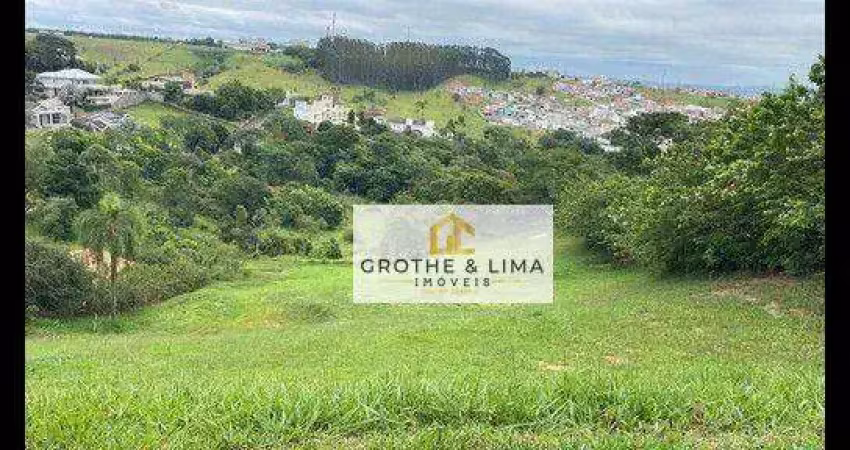 Terreno à venda, 1906 m² por r$ 600.000,00 - parque mirante do vale - jacareí/sp