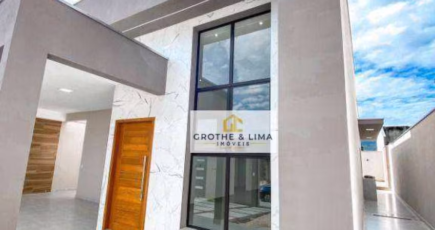 Casa com 3 dormitórios à venda, 215 m² por R$ 900.000,00 - Pontal de Santa Marina - Caraguatatuba/SP