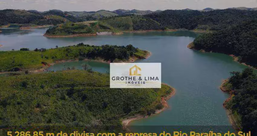 Excelente fazenda com 1211 alqueires à venda na região do município de santa branca/sp.