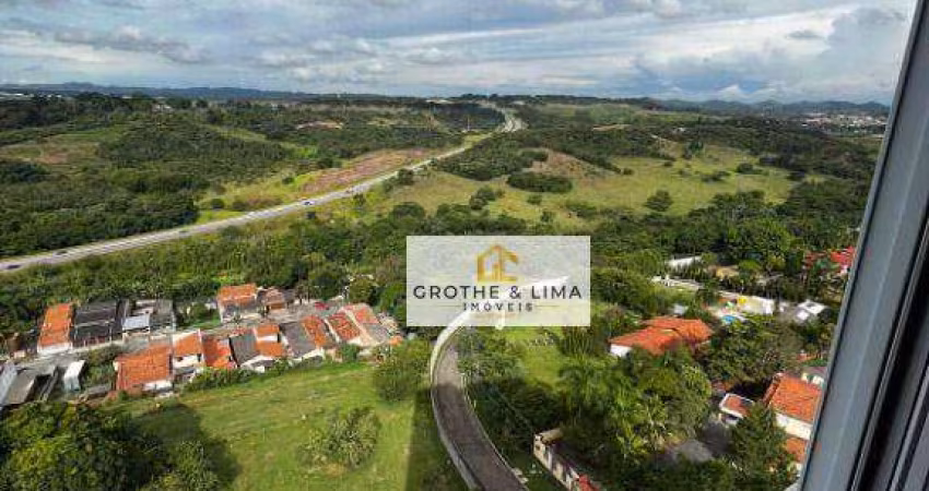 Cobertura com 3 dormitórios à venda, 144 m² por R$ 950.000,00 - Condomínio Residencial Jardins - São José dos Campos/SP