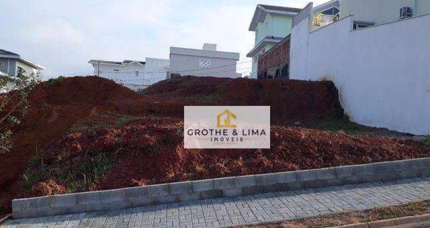 Terreno à venda, 252 m² por R$ 265.000 - Condomínio Residencial Mantiqueira - São José dos Campos/SP