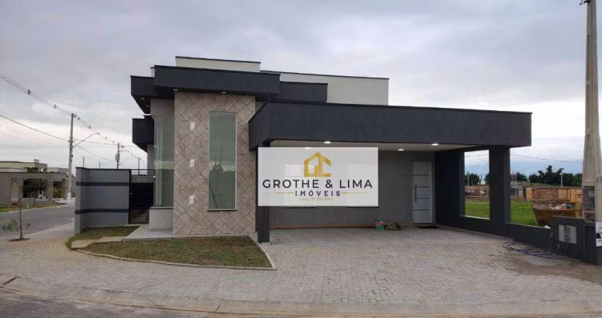 Casa com 3 dormitórios à venda, 150 m² por R$ 950.000,00 - Residencial Pérolas do Vale - Tremembé/SP