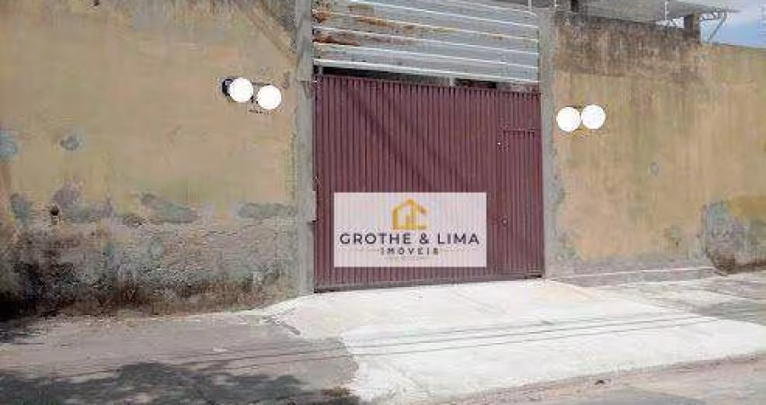 Galpão para alugar, 70 m² por R$ 5.150,00/mês - Jardim Vale do Sol - São José dos Campos/SP