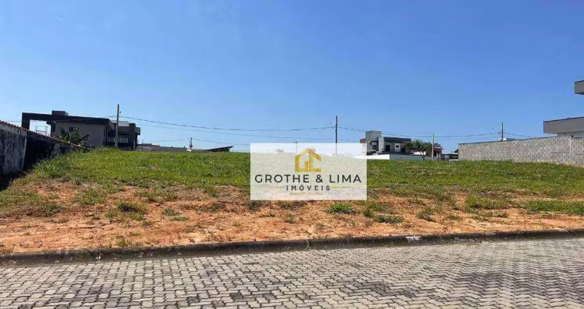 Terreno à venda, 540 m² por r$ 434.600 - residencial santa clara - caçapava/sp