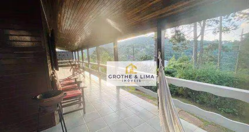 Linda Casa Campos do Jordão