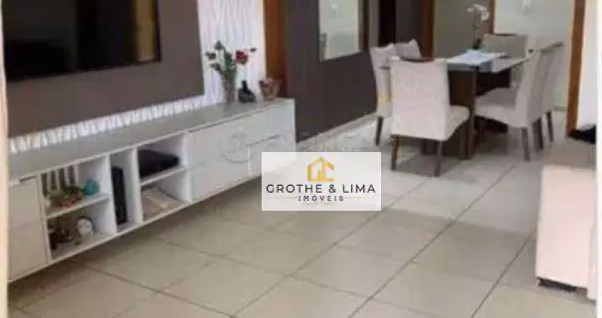 Ótima casa com 3 dormitórios à venda,  r$ 605.000 - villa branca - jacareí/sp