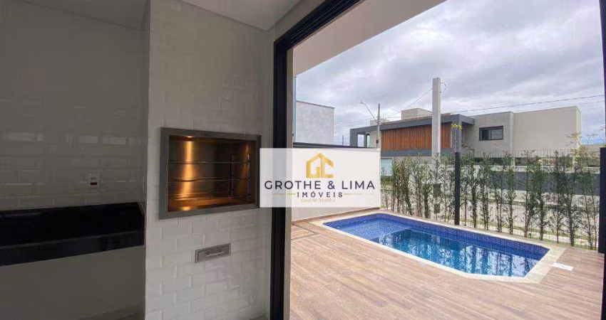 Casa com 3 dormitórios à venda, 178 m² por R$ 1.060.000,00 - Jardim Santa Teresa - Taubaté/SP