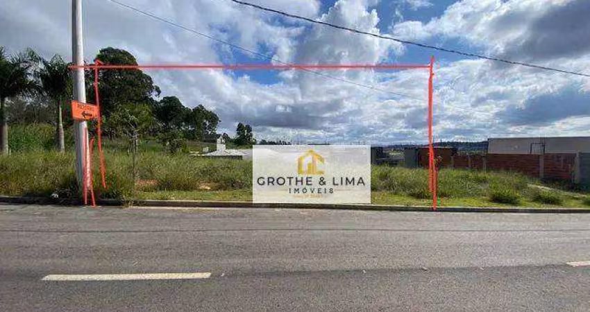 Terreno com 286M no SetParque