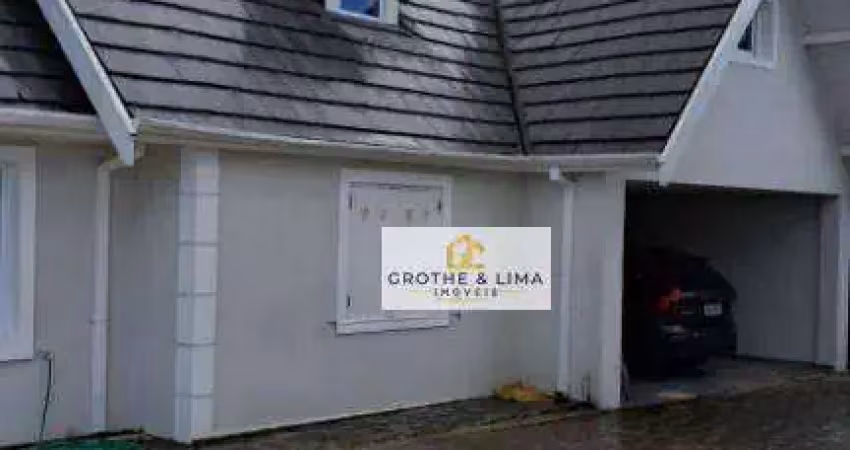 Casa com 7 dormitórios à venda, 1000 m² por r$ 7.200.000,00 - capivari - campos do jordão/sp